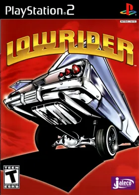 Lowrider box cover front